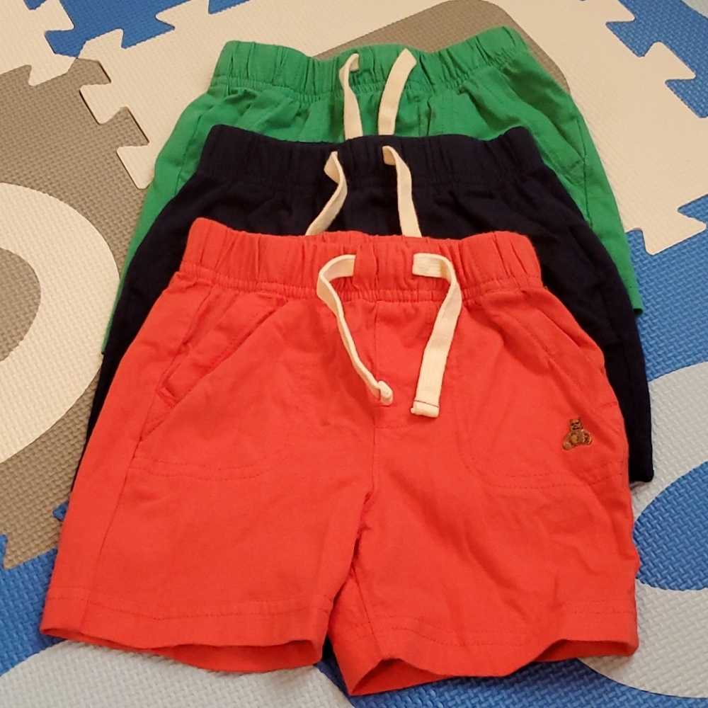 3 Baby Gap Shorts (18-24Months)